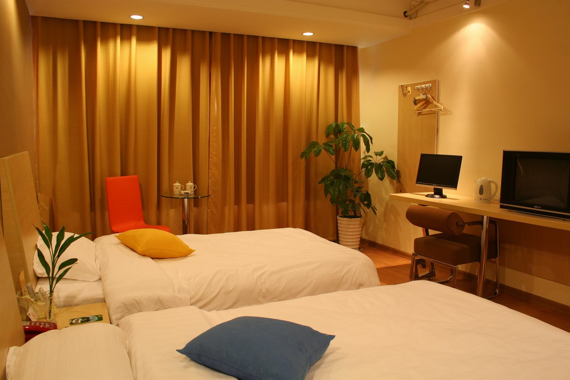 Ane Hotel - Leshan Branch Ngoại thất bức ảnh