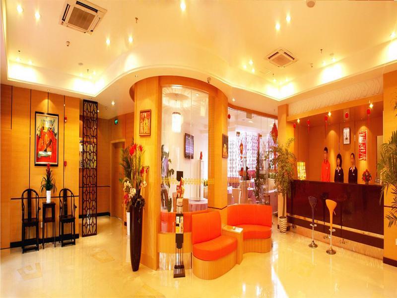 Ane Hotel - Leshan Branch Ngoại thất bức ảnh